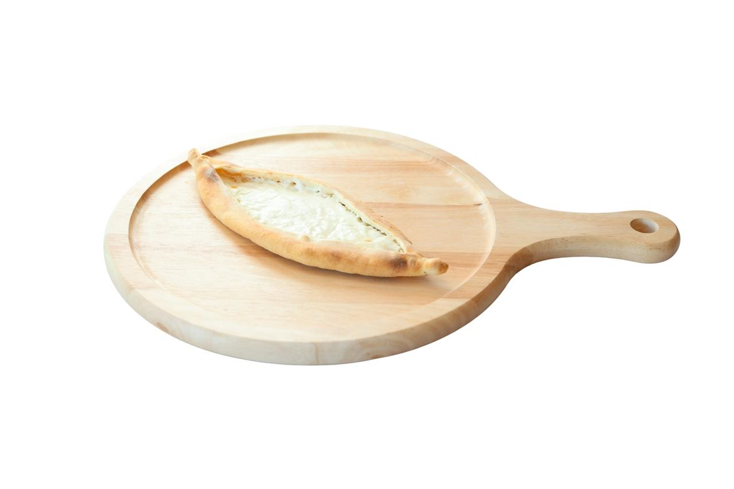 Labneh Boat - Plain