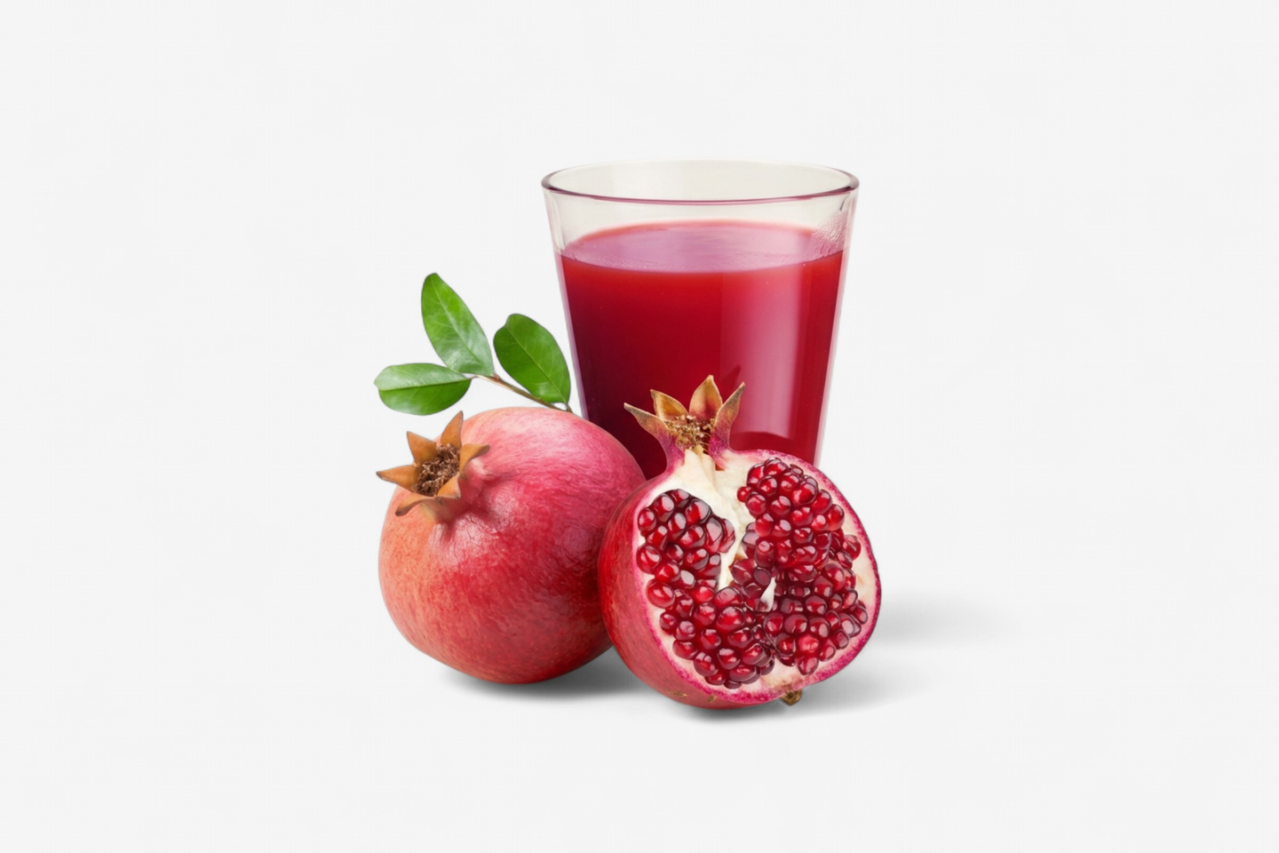 Pomegranate - Medium Cup