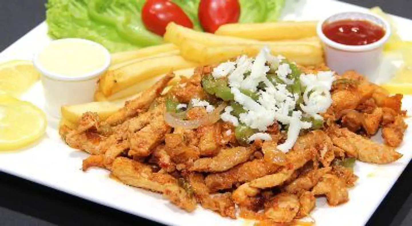 Chicken Faheta - Small