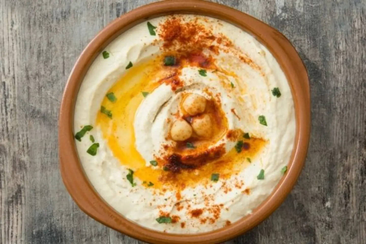 Serfees Hummus - Small
