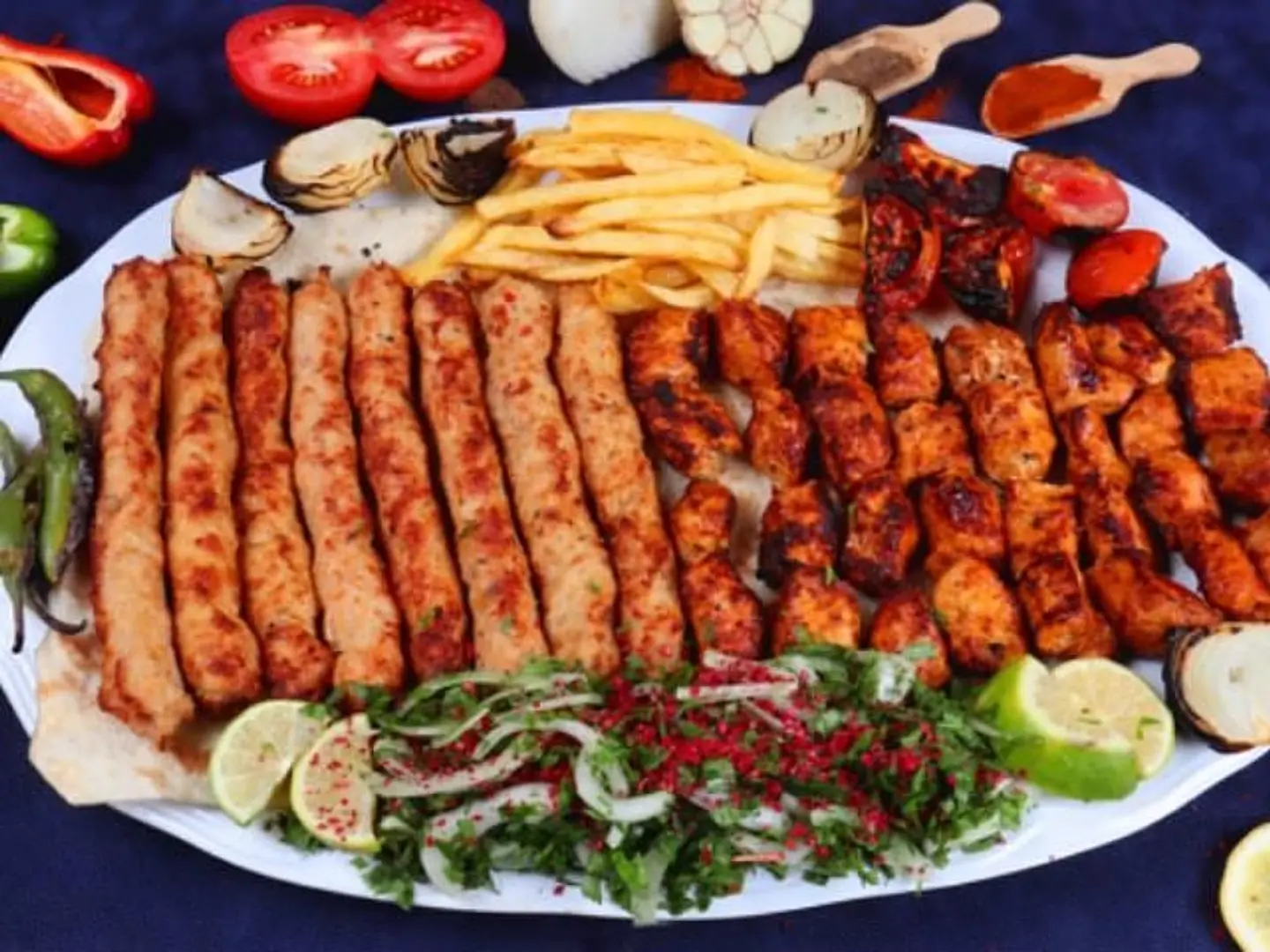 مشكل دجاج - نفر