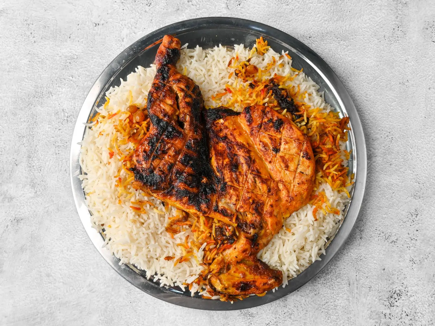 Charcoal Chicken - Quarter Chicken