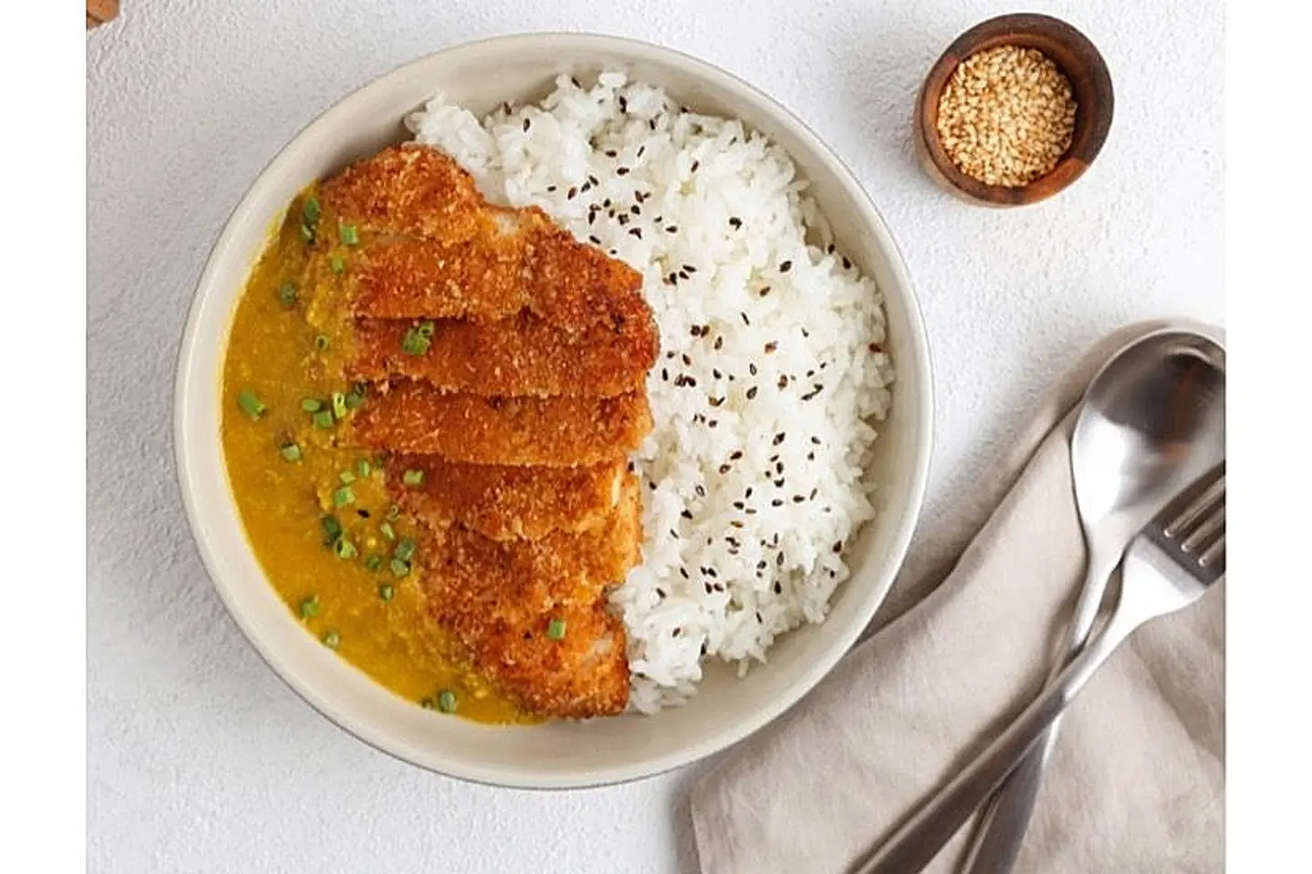 Catsu Chicken - 100 Gram