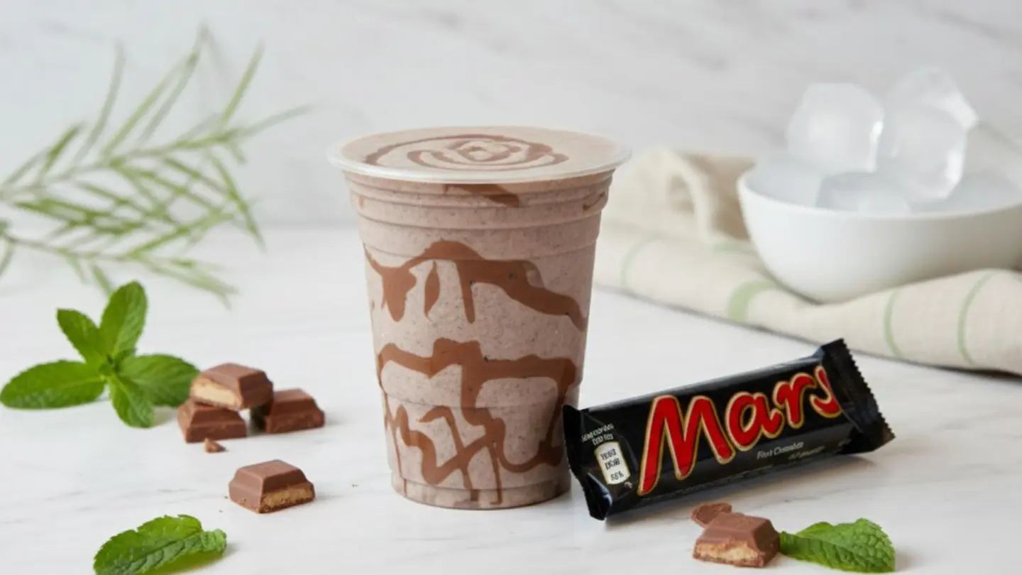 Mars Milkshake - Small