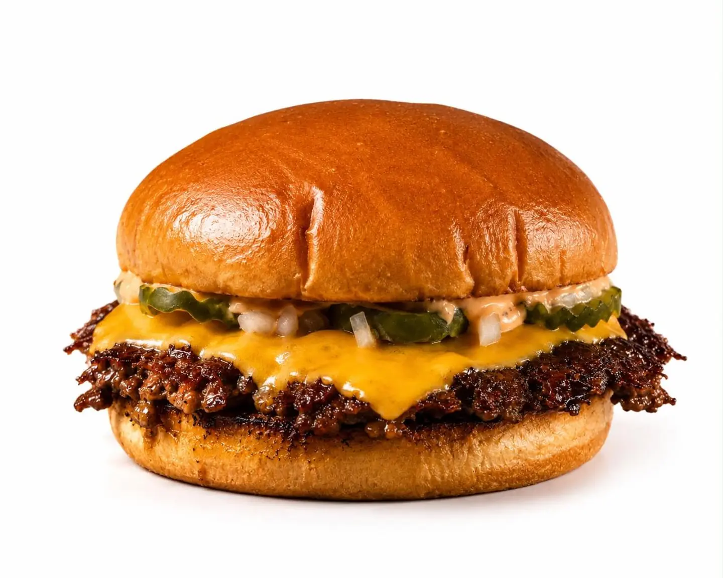 Beef Burger - Single