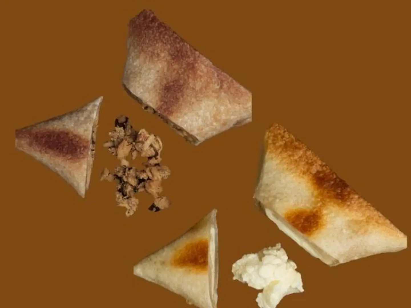 Mix Samosas - Small