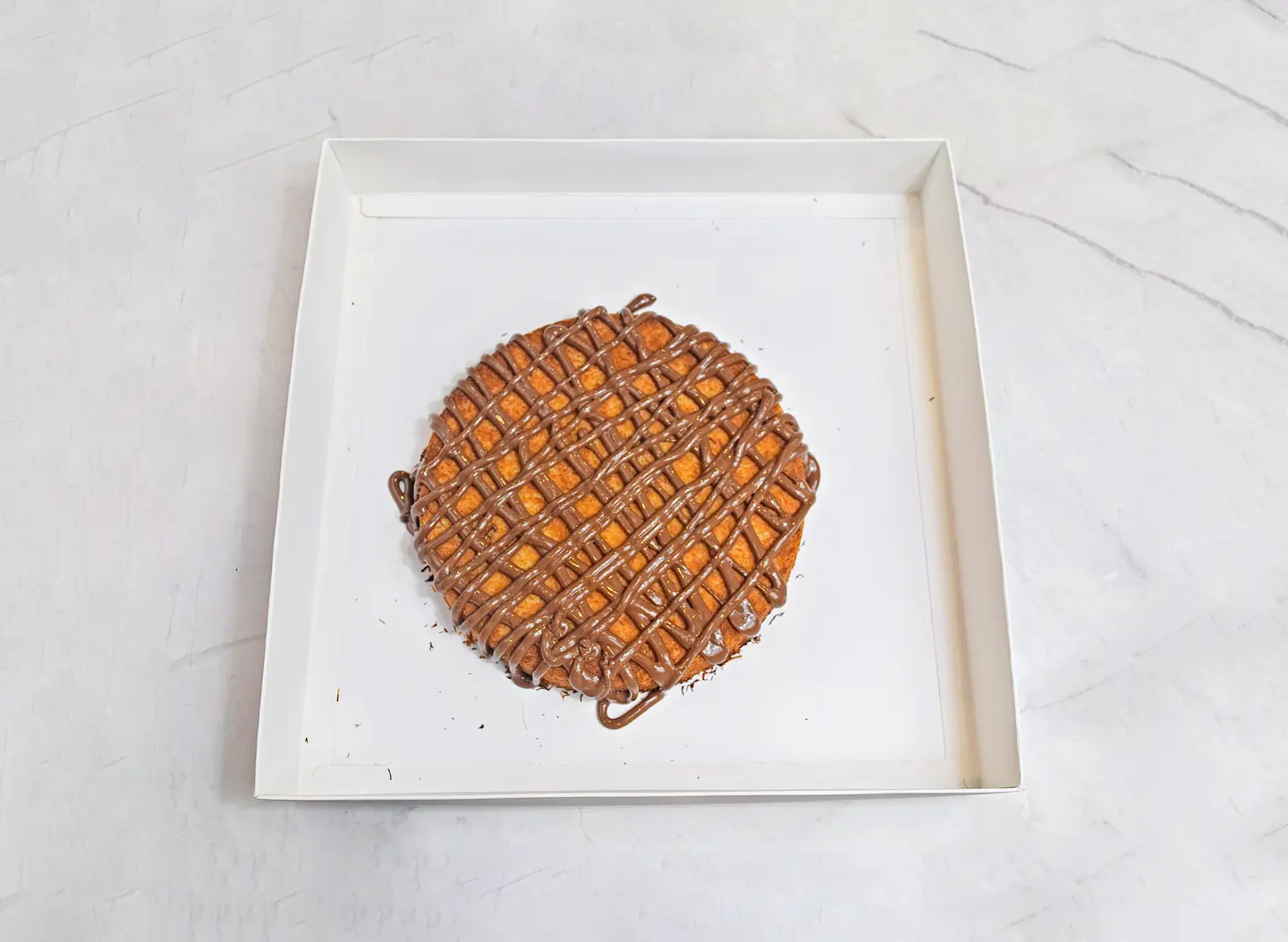 Kunafah With Nutella - Small