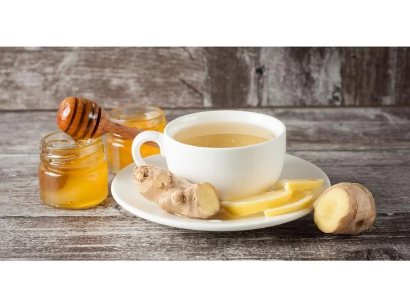 Ginger Tea - Paper Cup