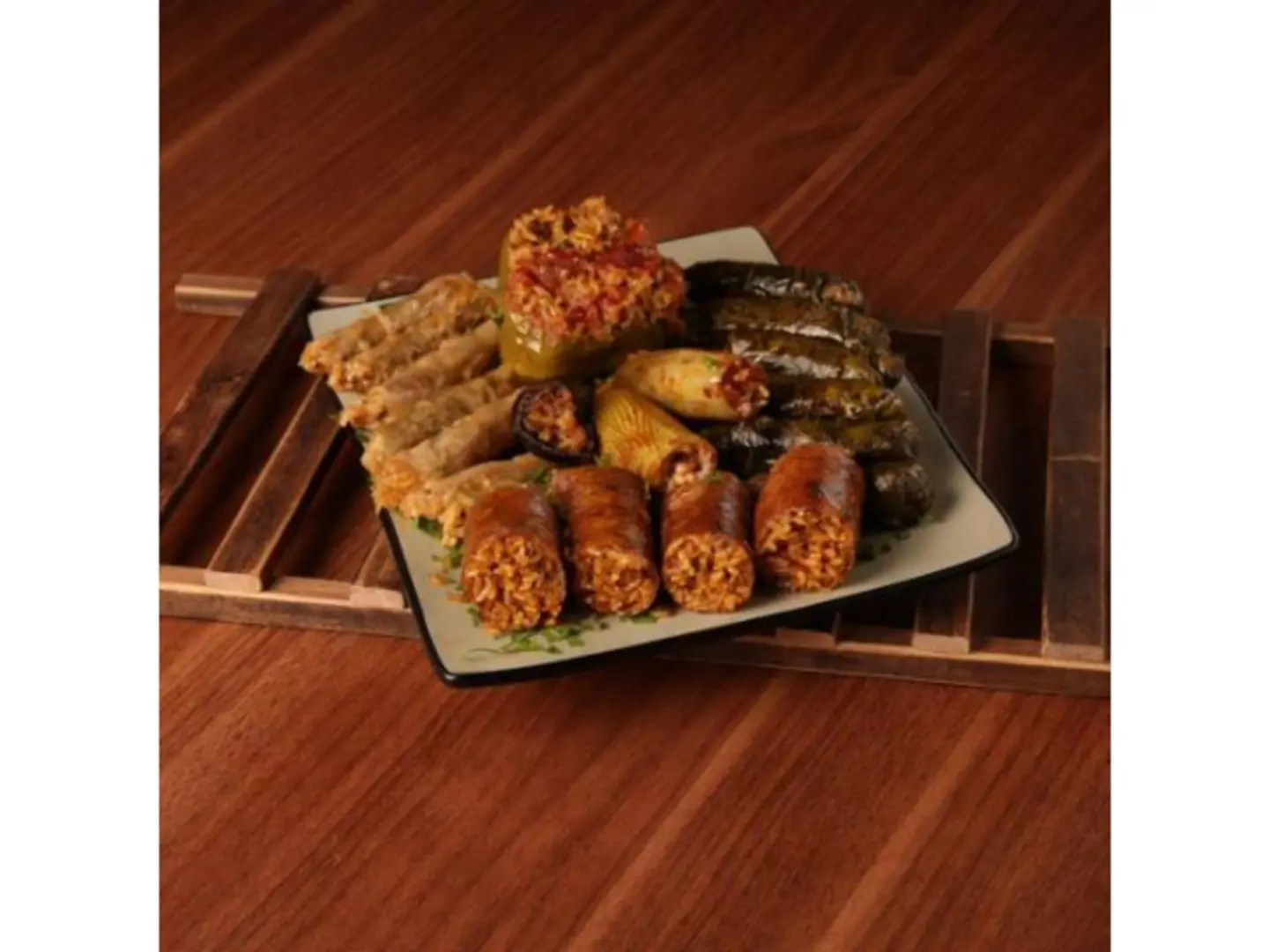 محاشي مشكلة - وسط