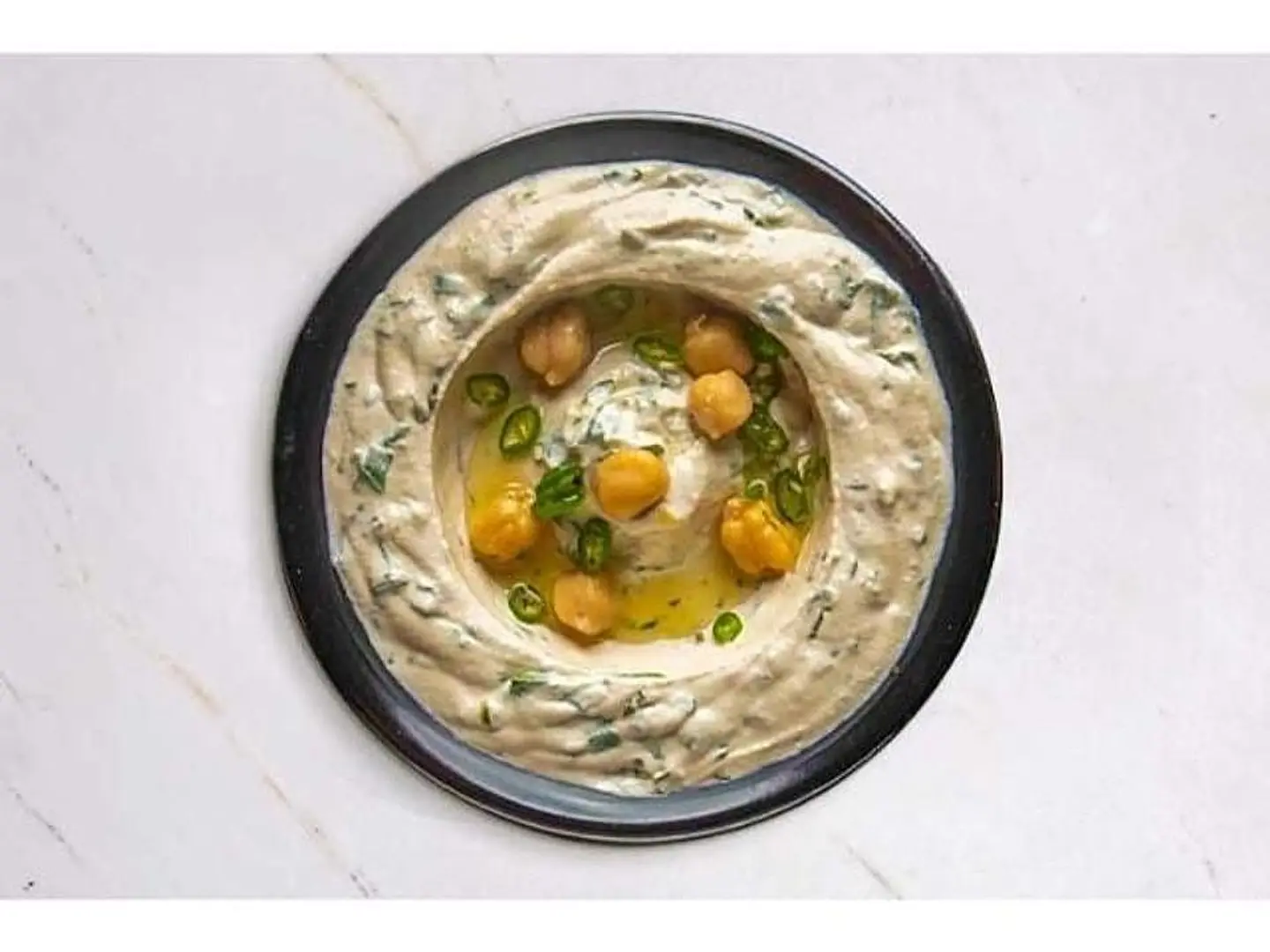 حمص بيروتي - صغير