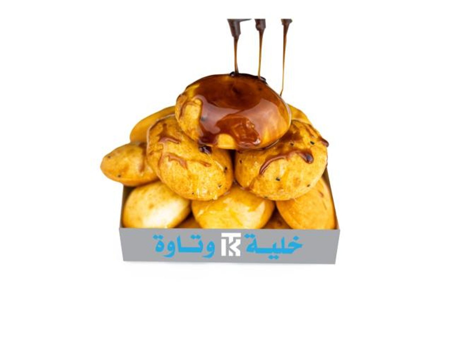 جبنية دبس تمر - صغير