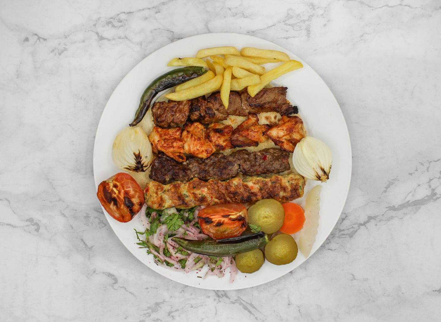 مشكل مشاوي - مشكل مشاوي-صغير