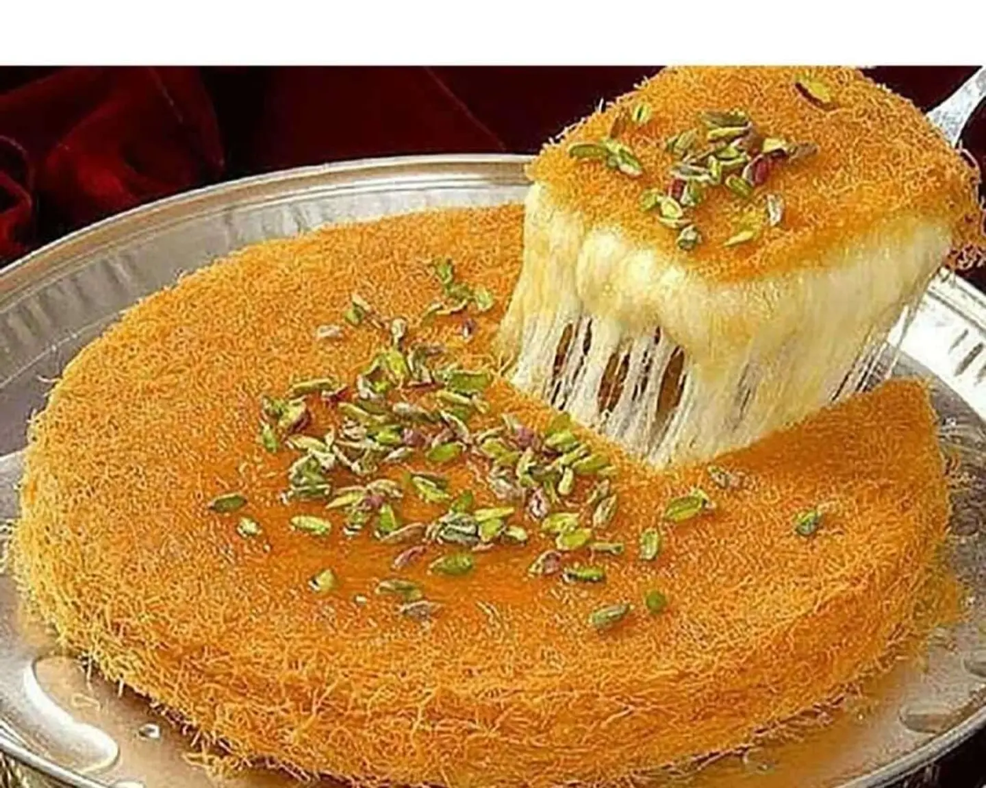 نابلسية خشنة - صغير
