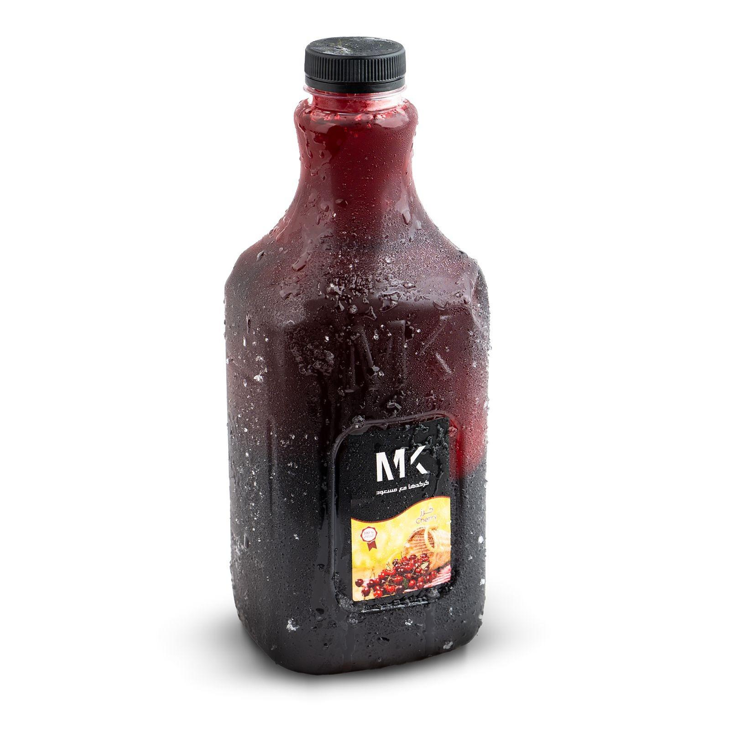 Masoud Hibiscus Cherry - 500 Ml