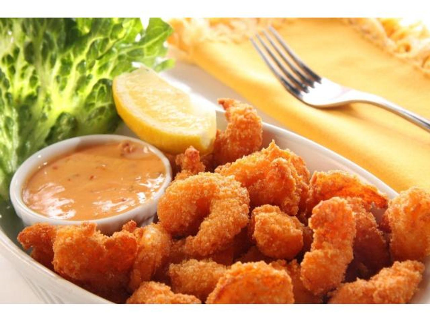 Crispy Shrimp - Small