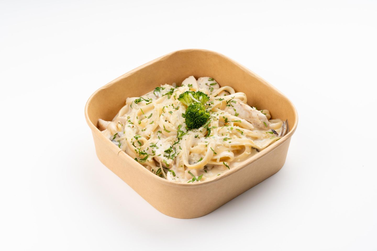 Plain White Pasta - 50 Gm