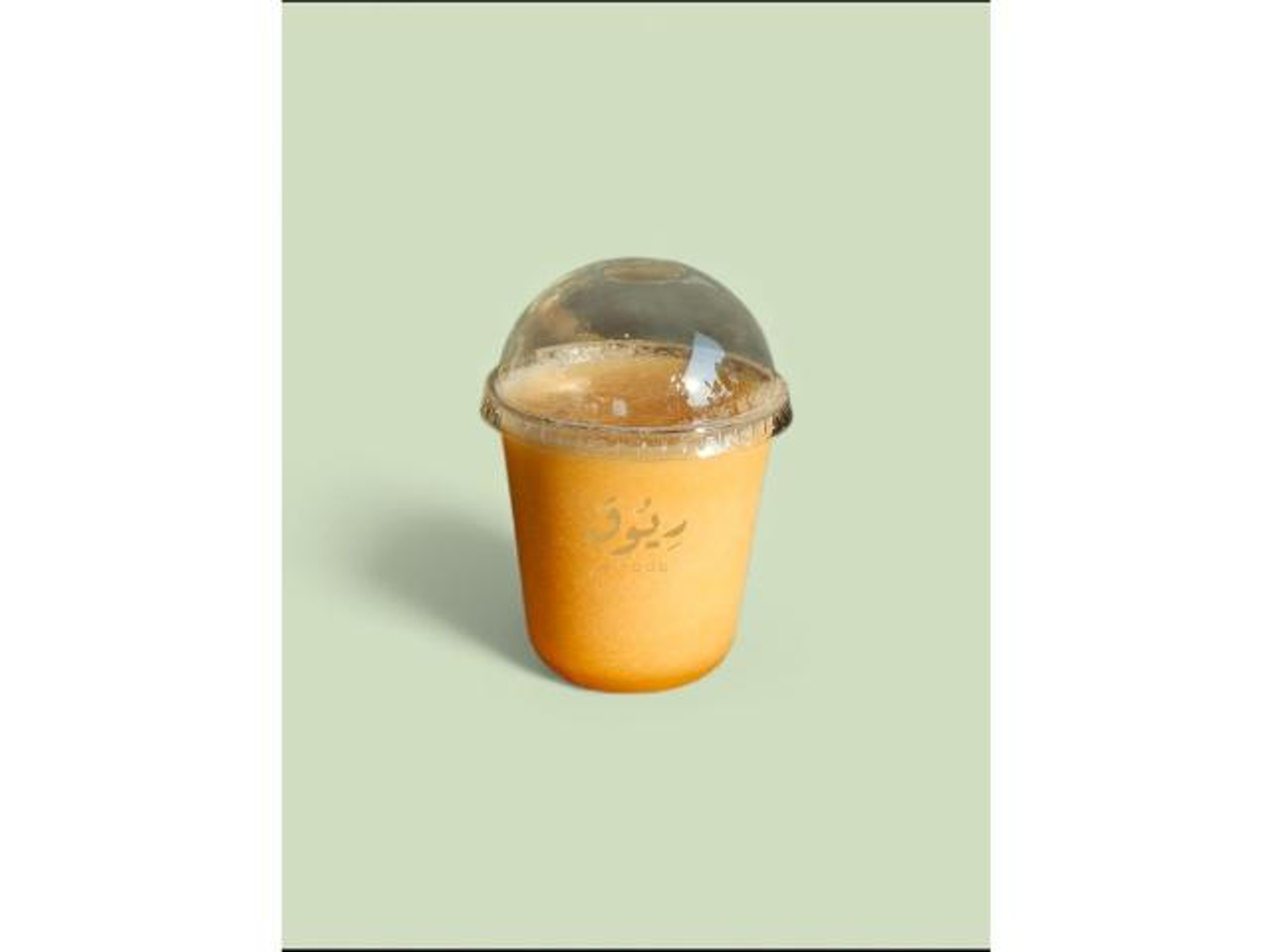 عصير شمام - صغير