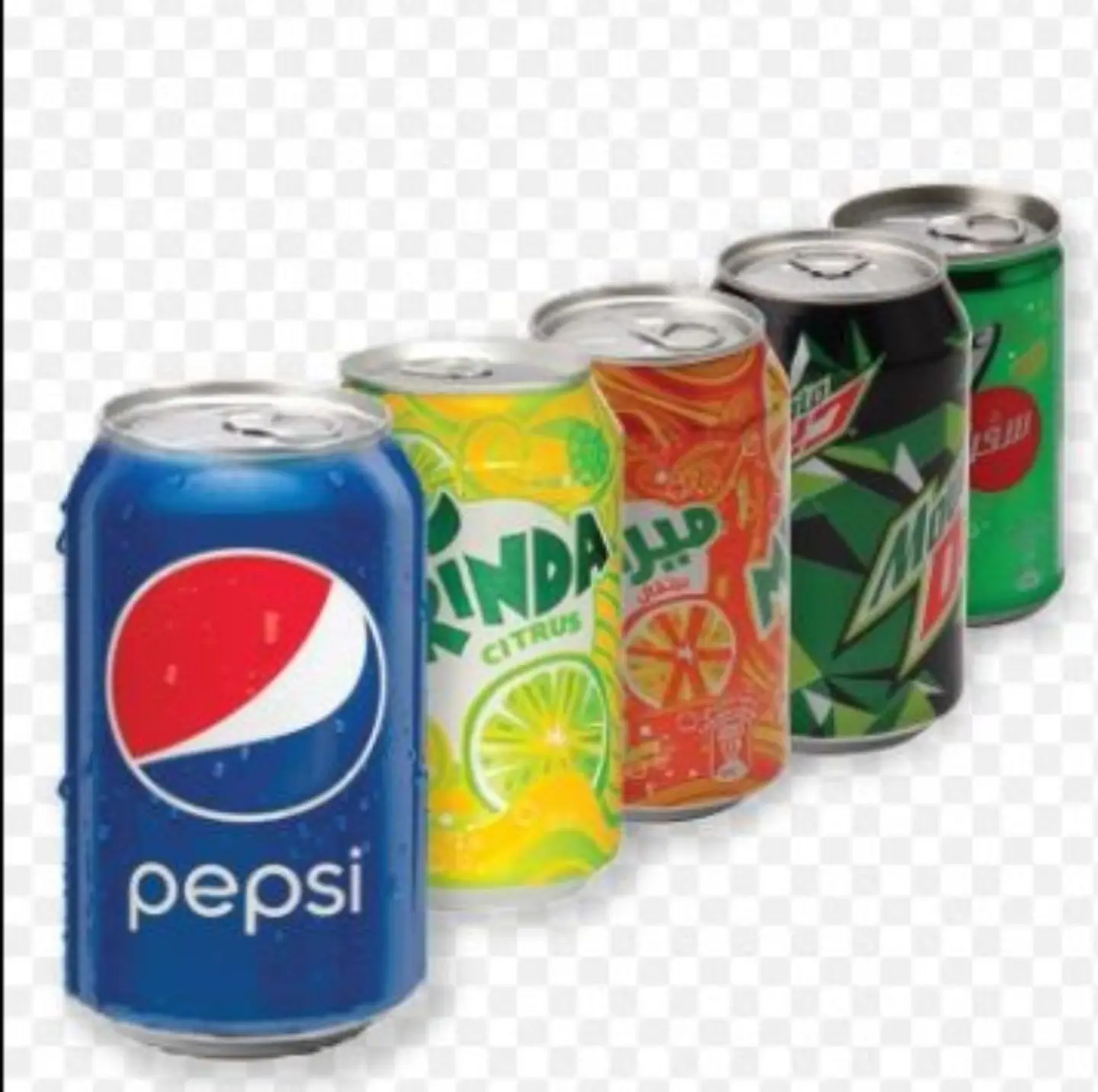 مشروب غازي - بيبسي