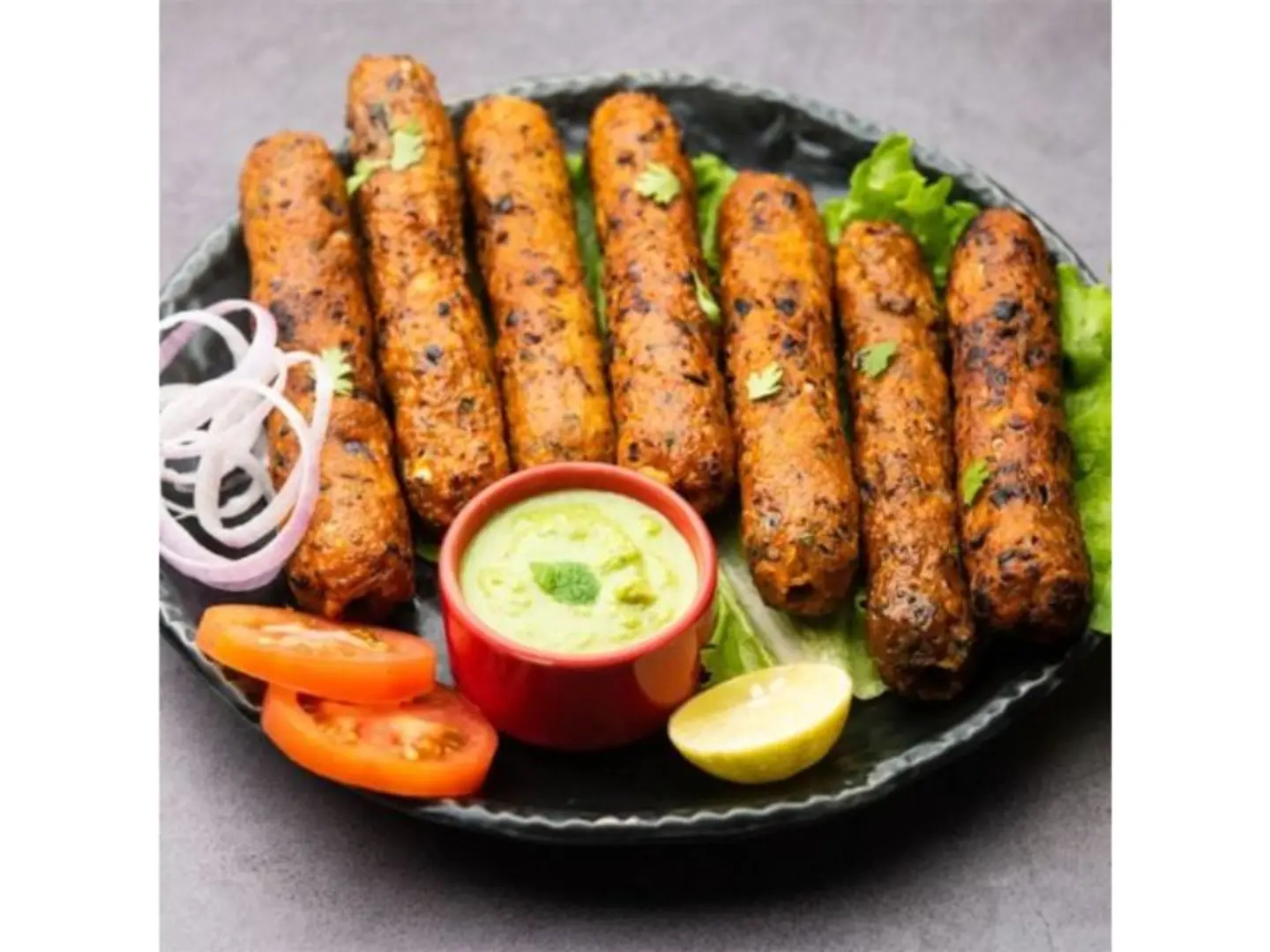 سيخ كباب دجاج - كامل