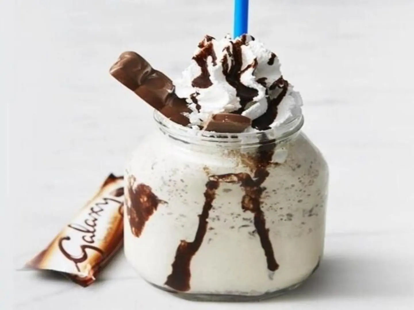 Galaxy Milkshake - Medium
