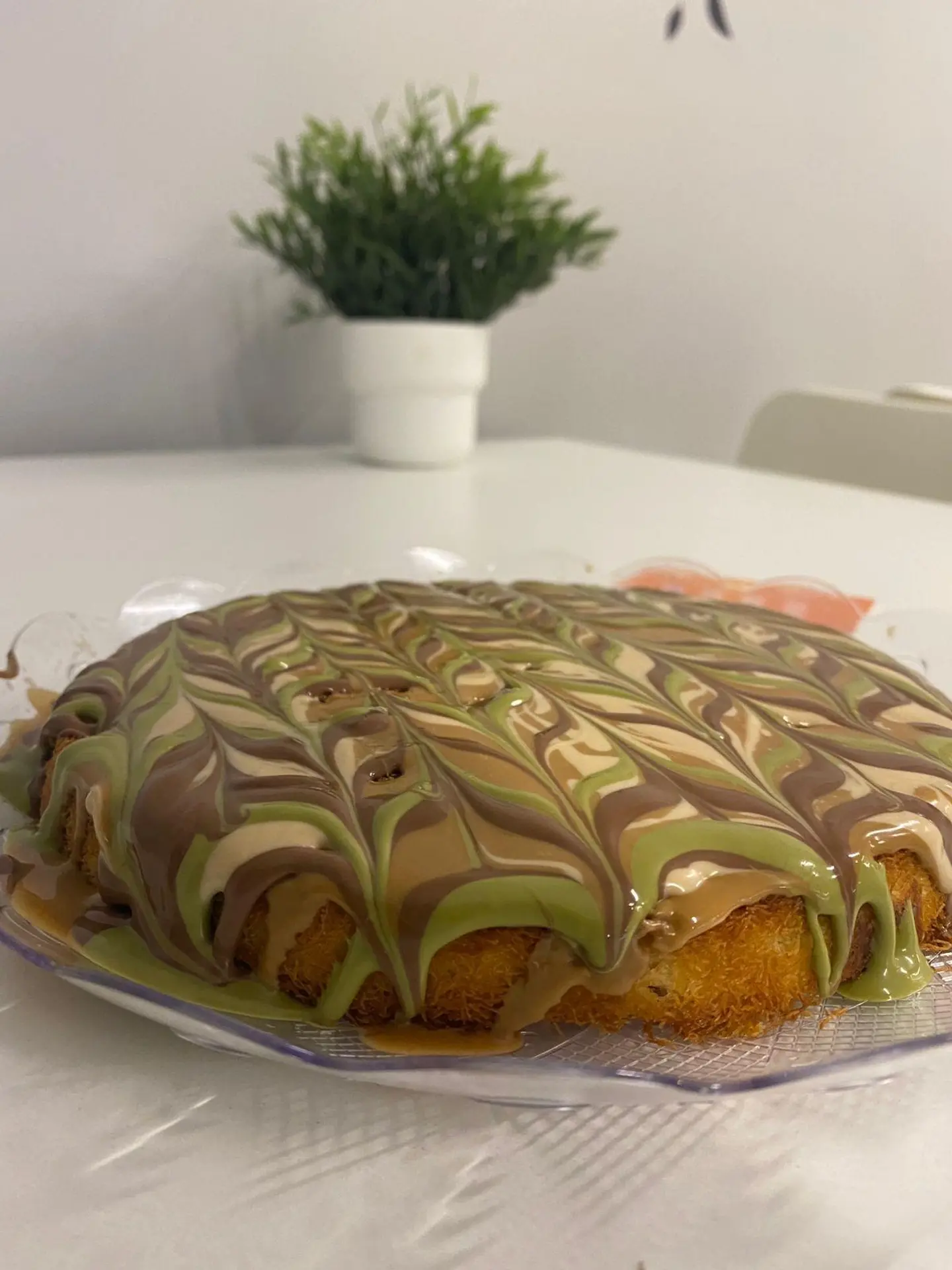 Mixed Kunafa - Small