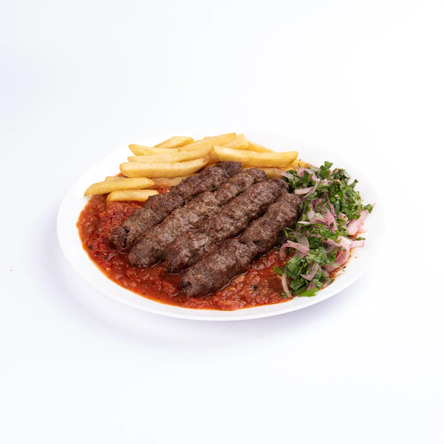 Iraqi Kebab - Small Sandwich