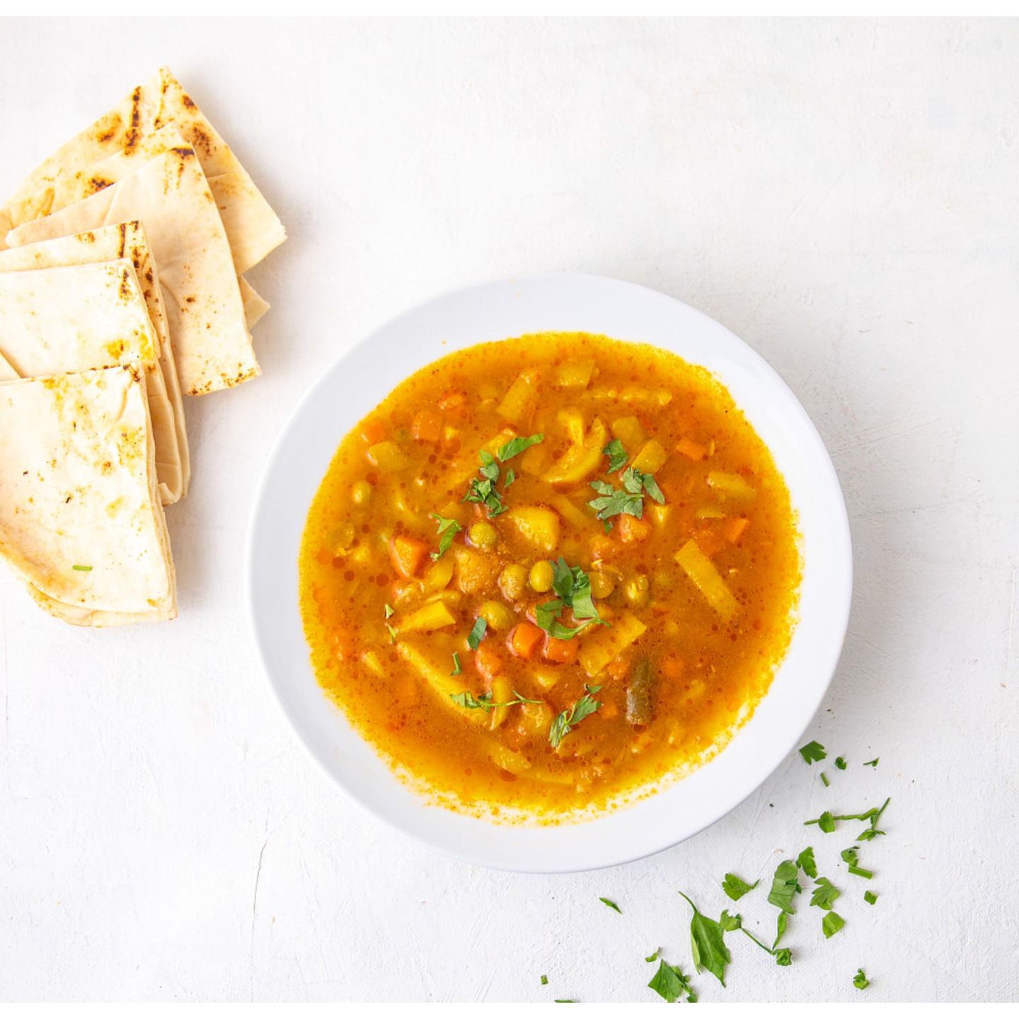Mixed Vegetable - Medium