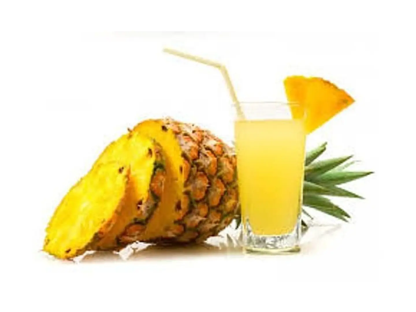 Pineapple Juice - Medium