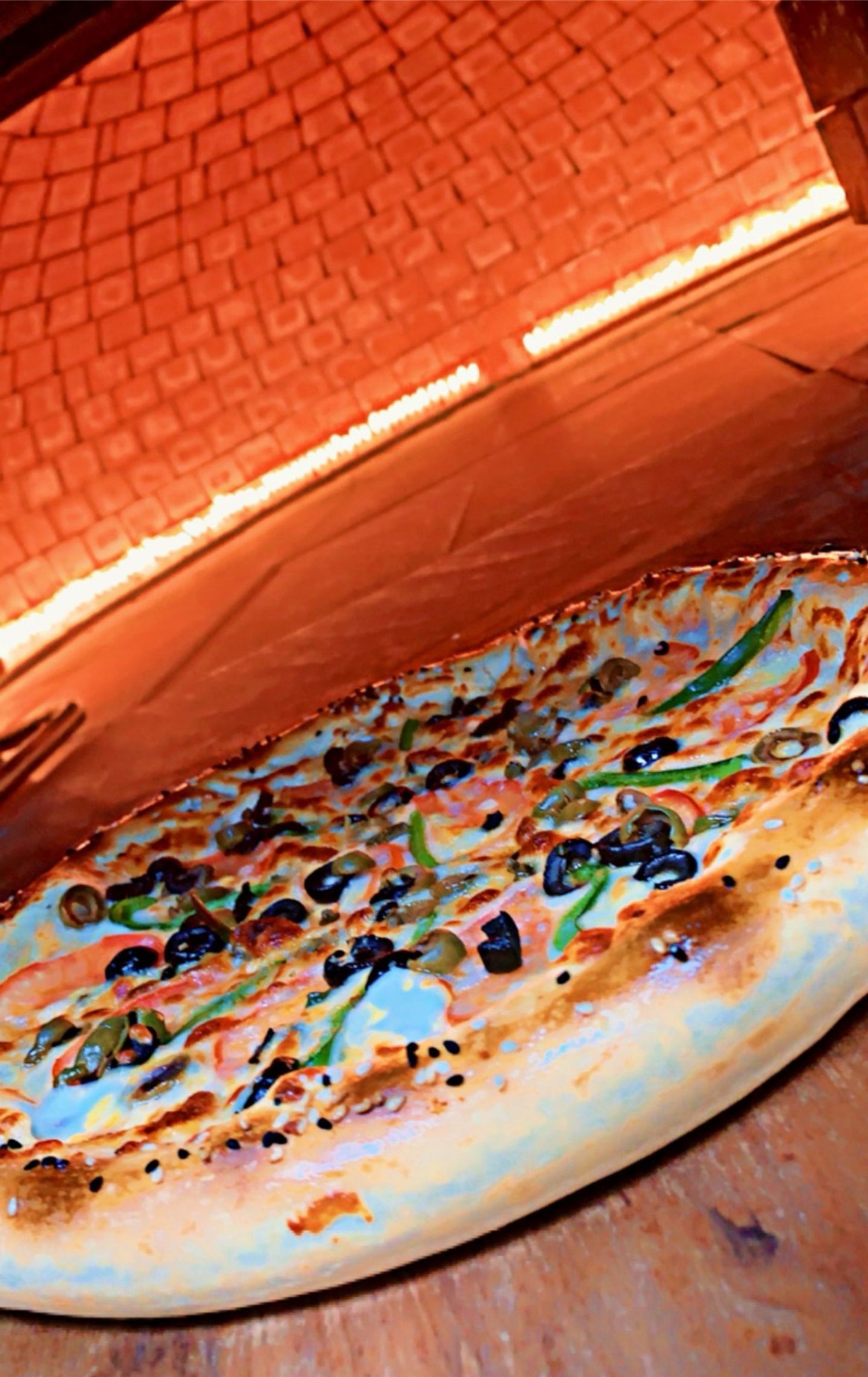 Cheese Toppings Pizza - Small