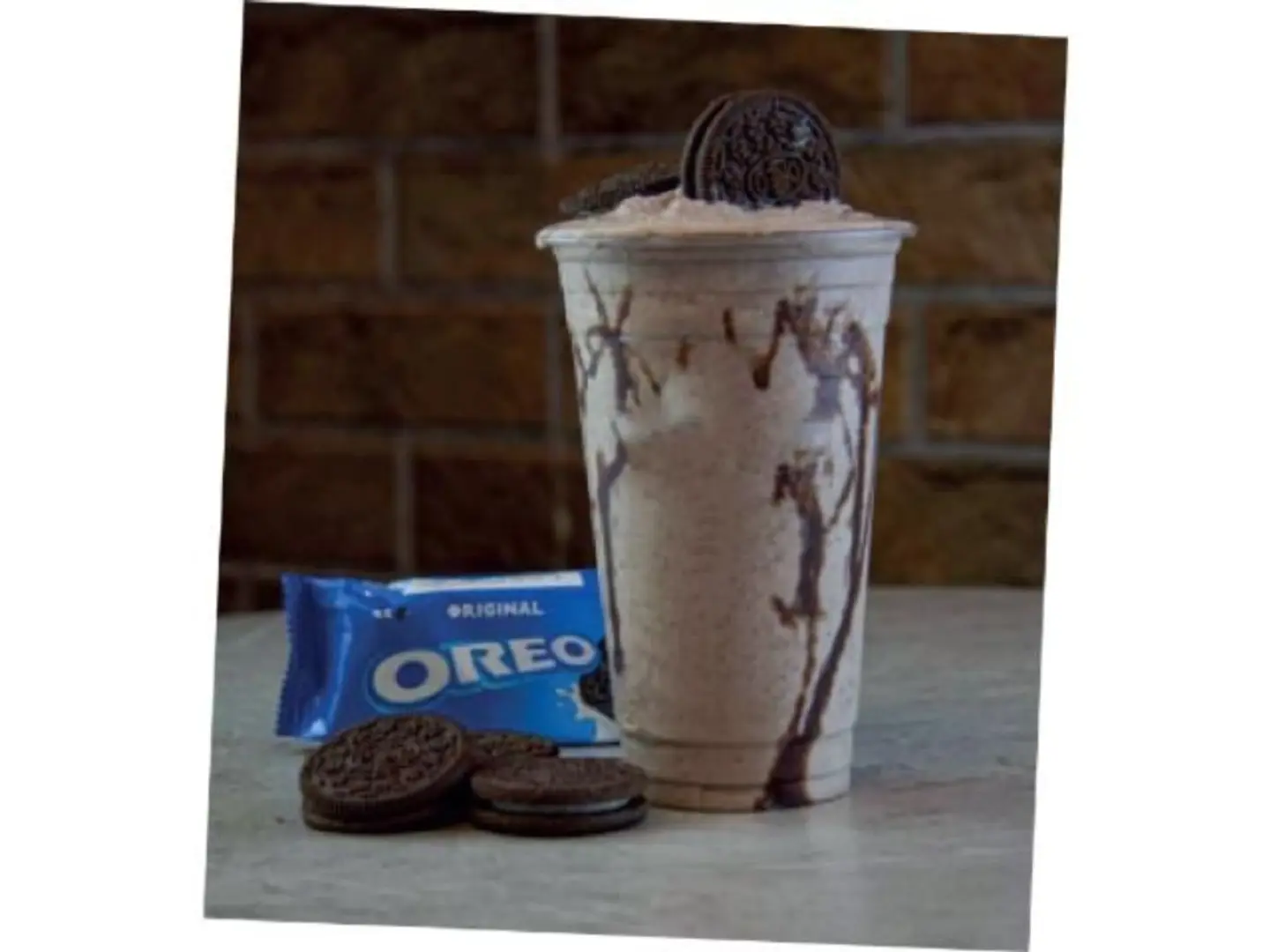 Milkshake Oreo - Small