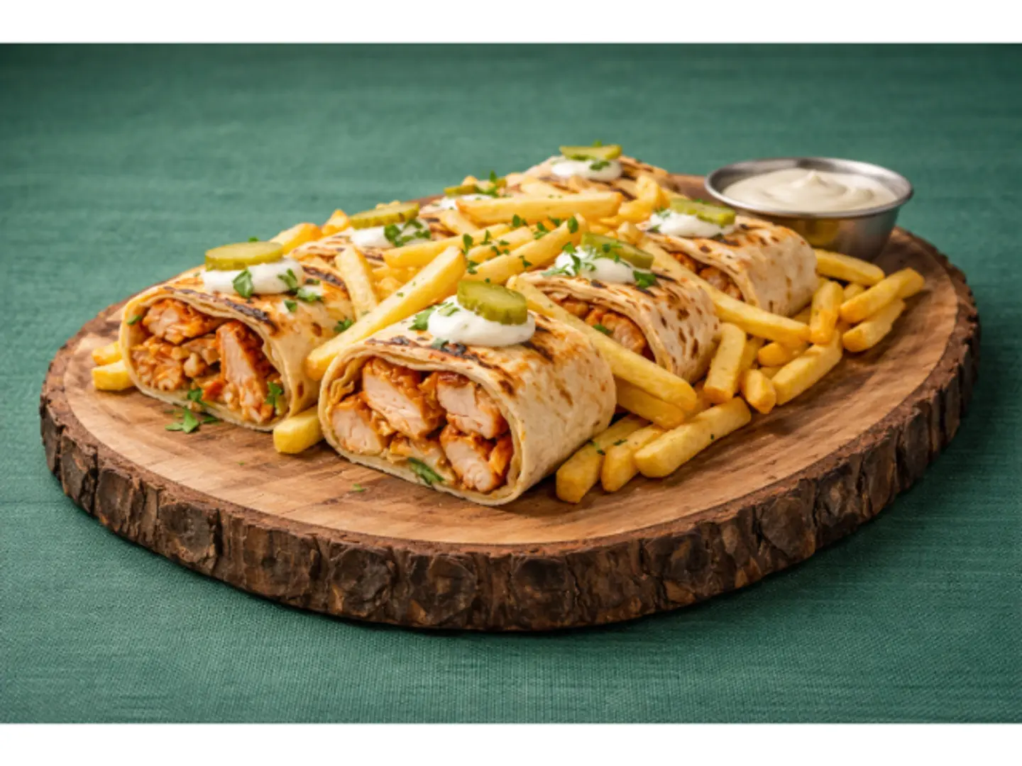 شاورما عربي - 6 قطع