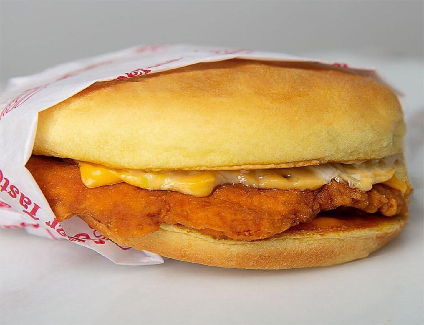 Zinger Chicken Burger - Sandwich