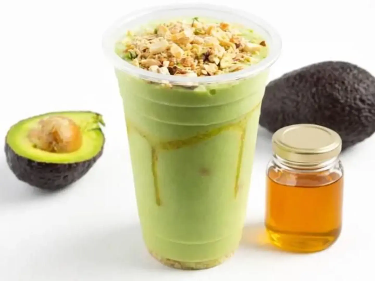 Avocado, Honey, Nuts - Big