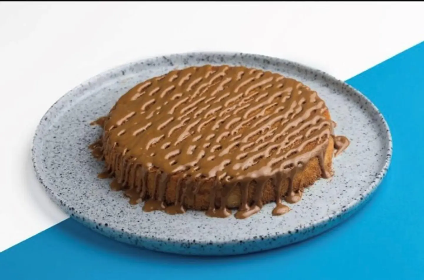 كنافة برنس نوتيلا - صغير جدا