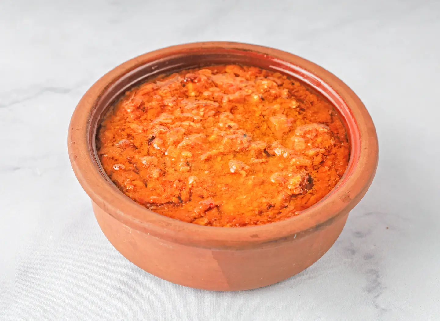 Sala Foul With Tomatoes Platter - Large