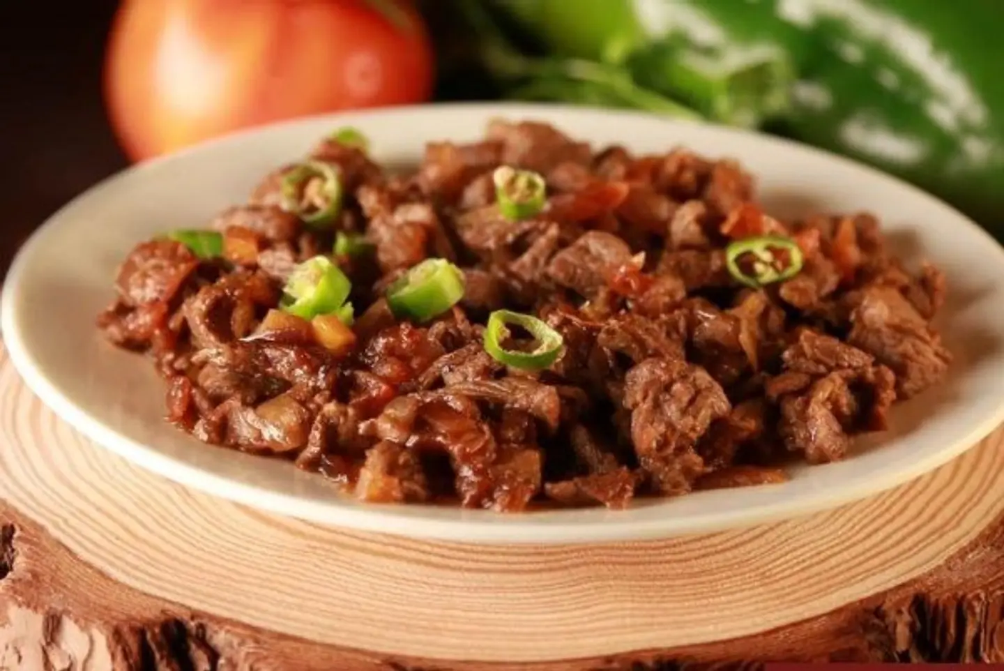 Meat Mgalgal - Small