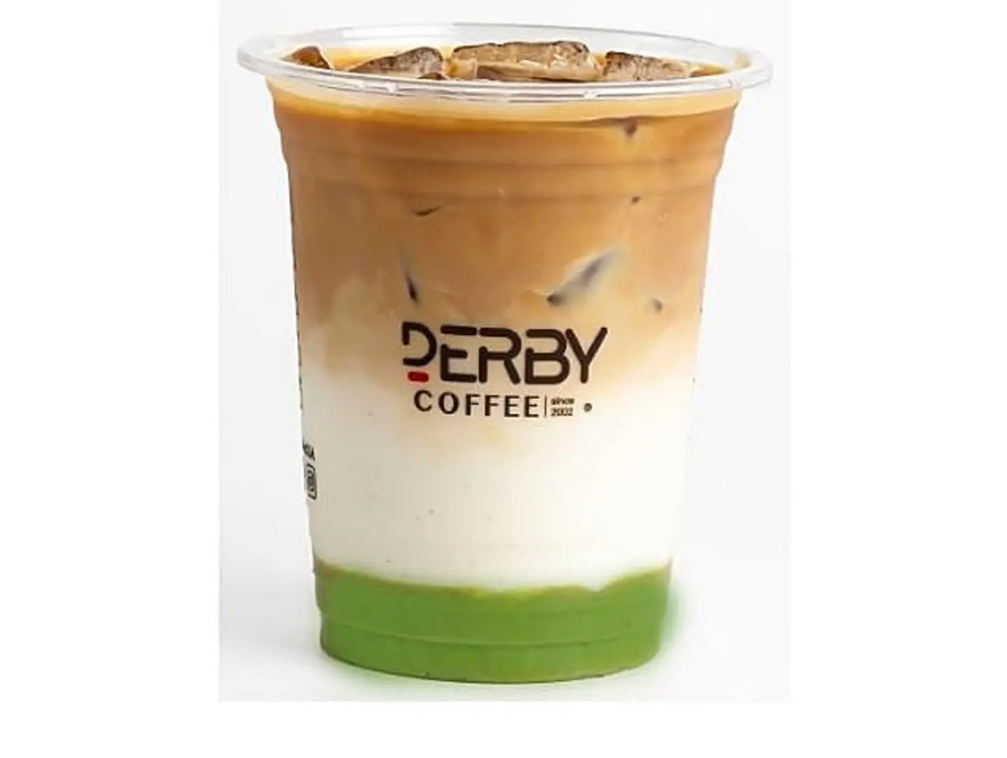 Iced Pistachio Crunch - Small