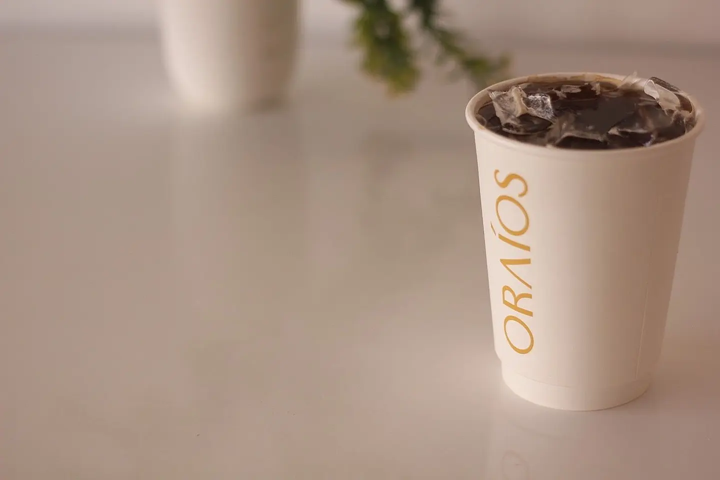 Iced Americano - Large Size