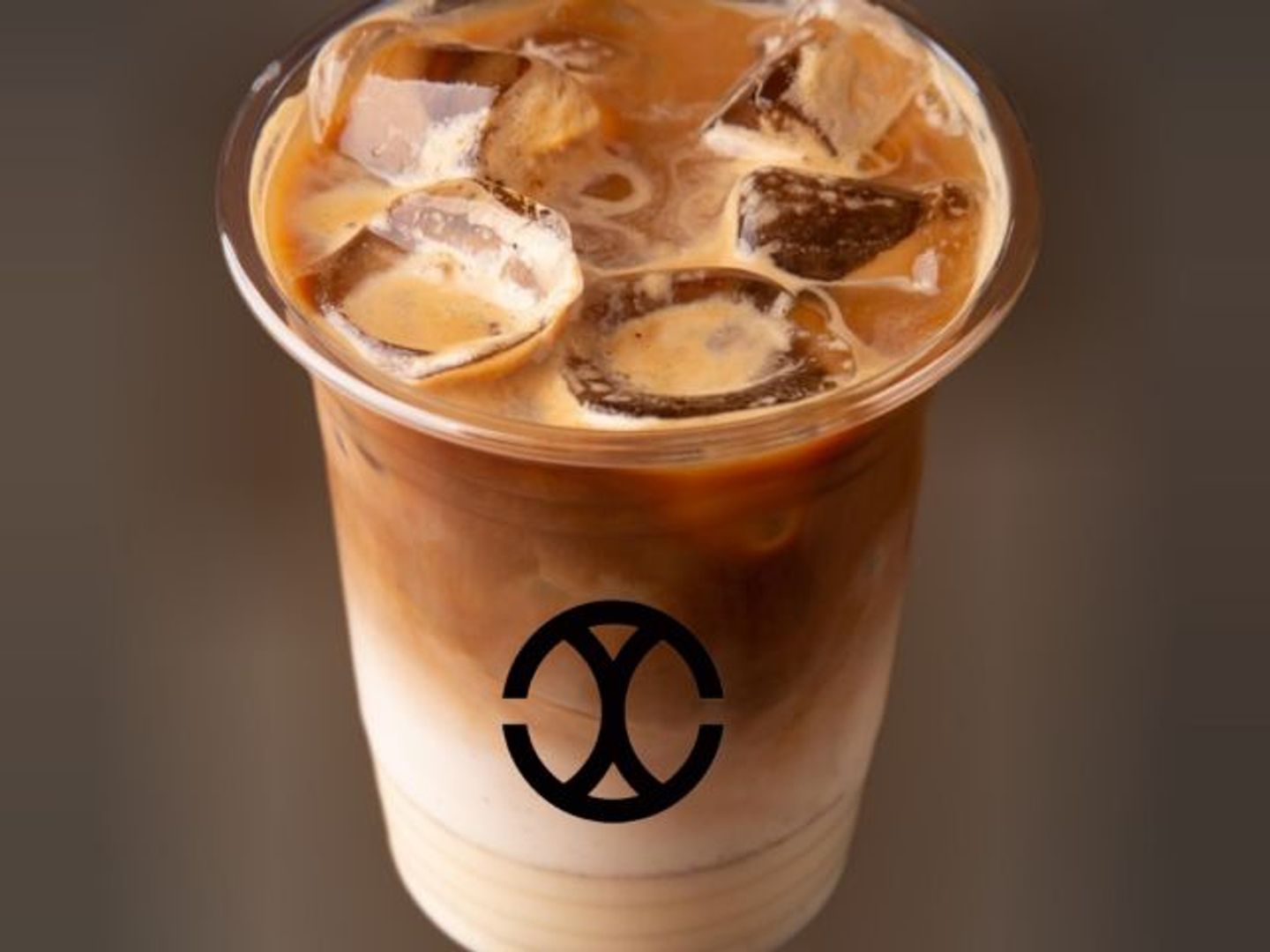 Deira Iced Honey Latte - Small