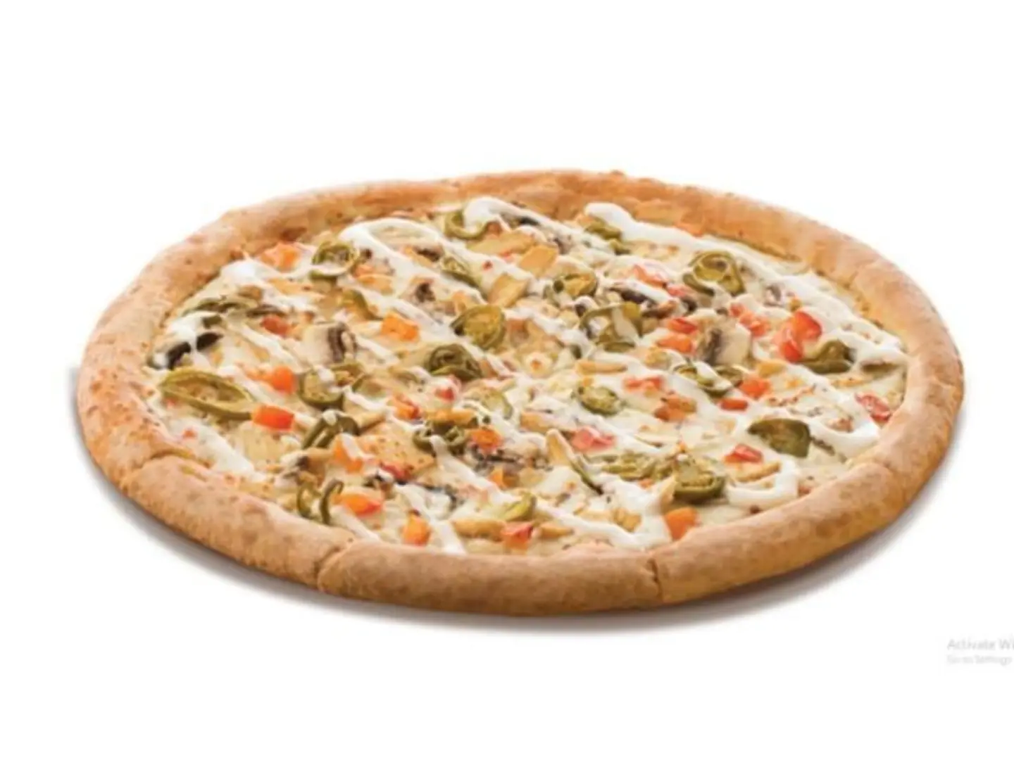 Greek Chicken Pizza - Small