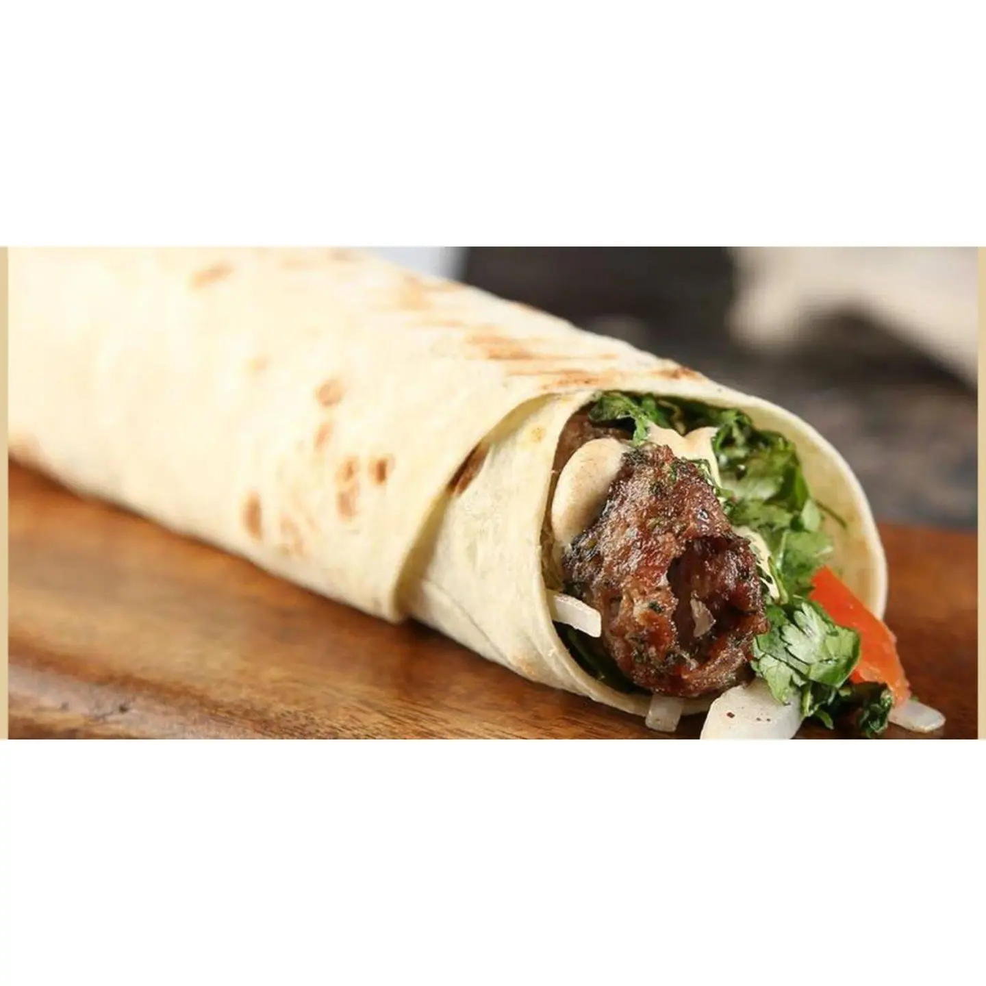 Meat Kebab - Small
