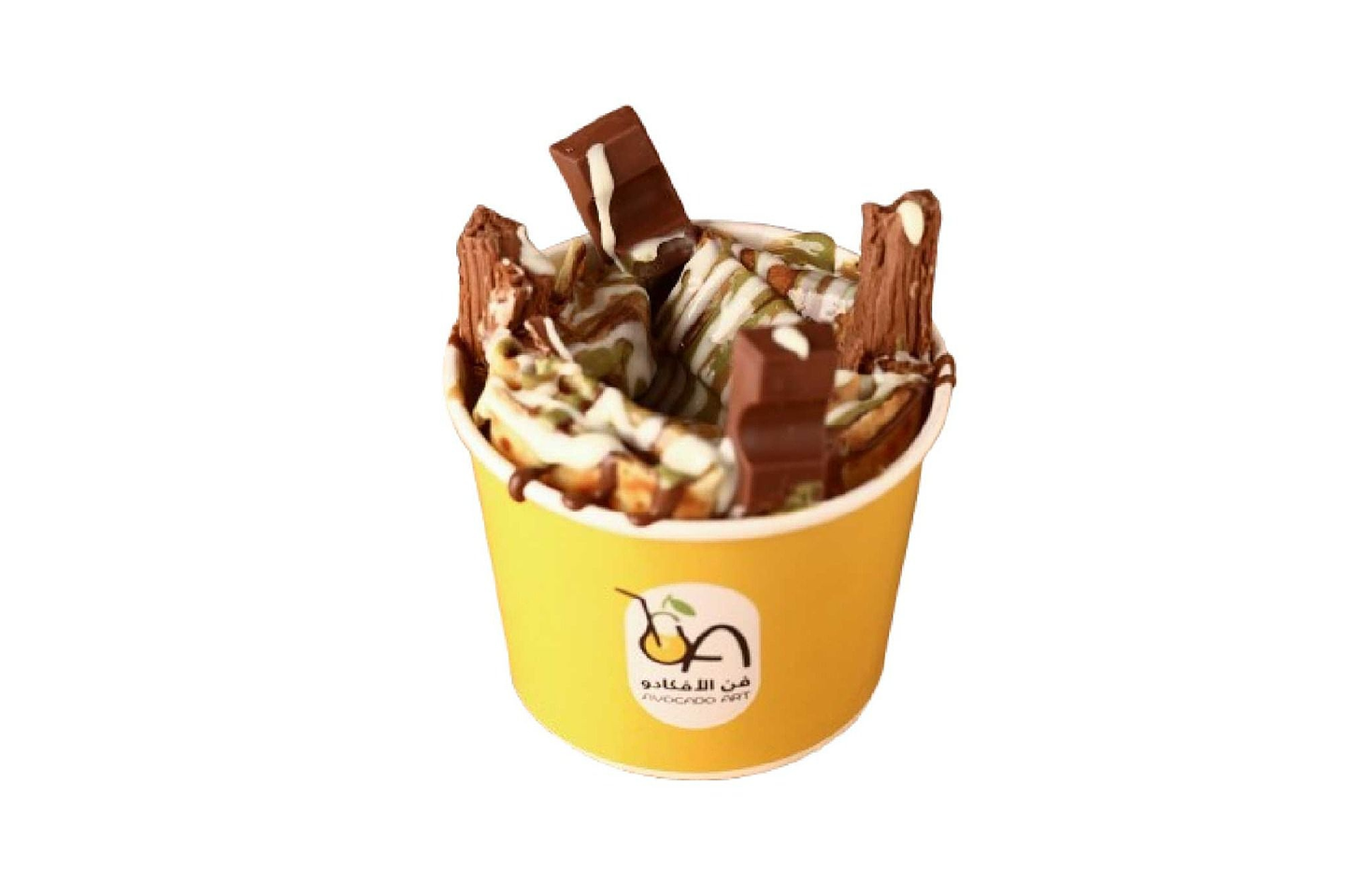 Crepe Box - Large