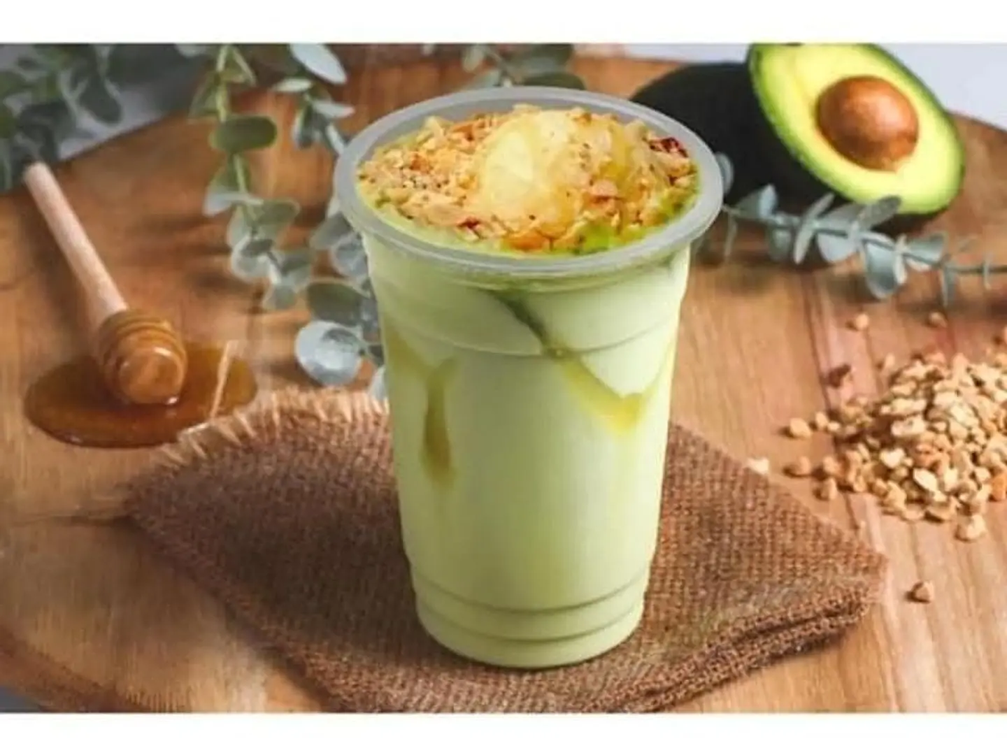 Avocado Mango Nuts - Small