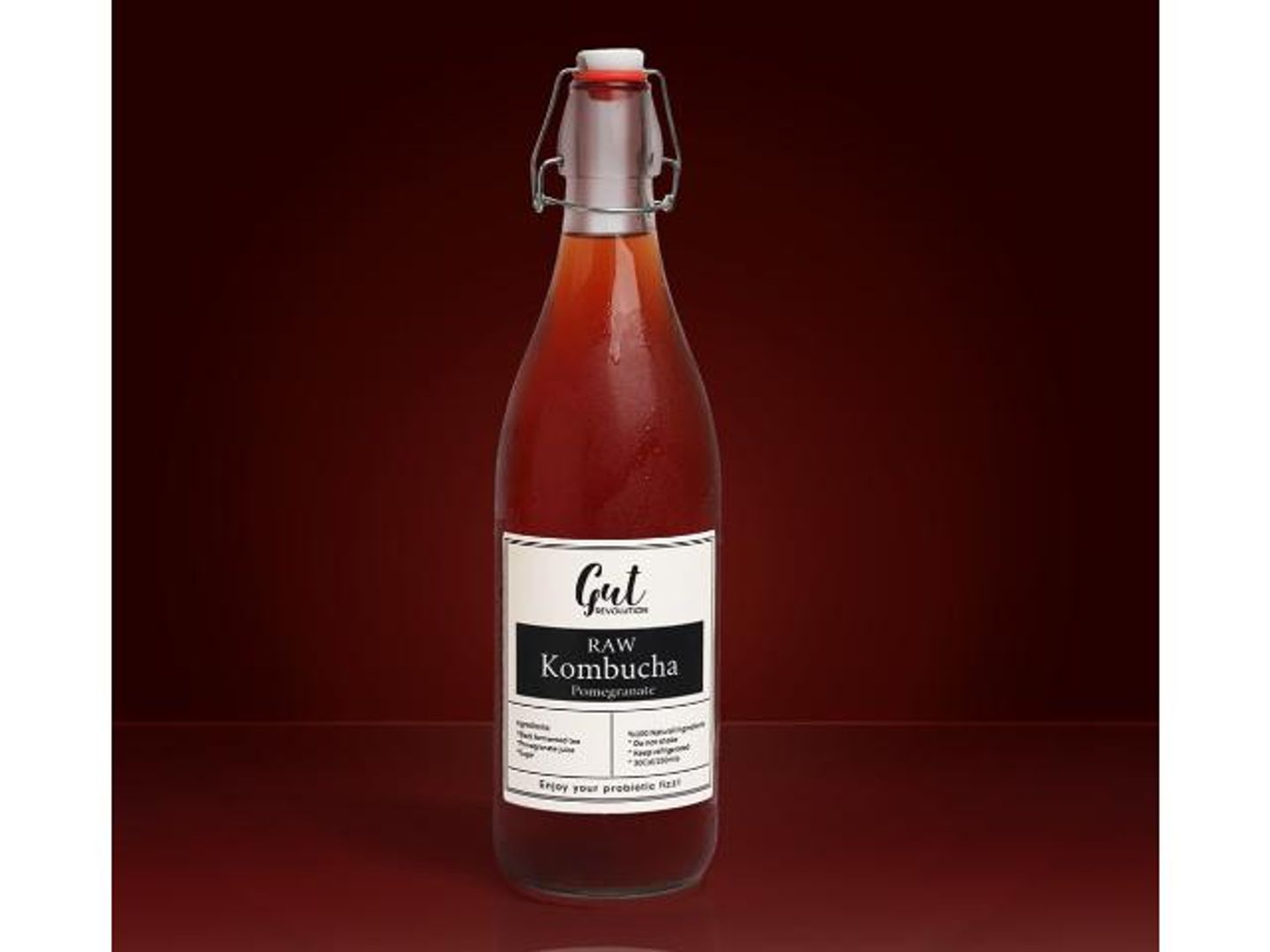 Pomegranate - 250 Ml