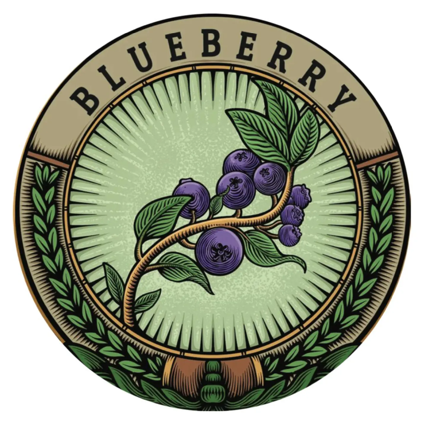 Blueberry Beer - Special 250ml