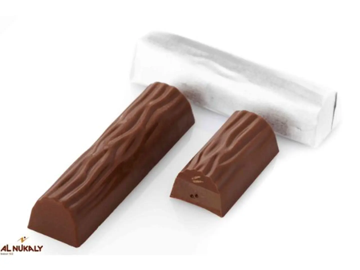 Chocolate Nukaly French Wafer (Cho 002 0050) - 250 Grams