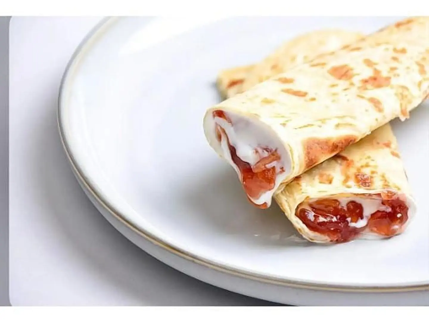 Cheese With Jam - Samoli