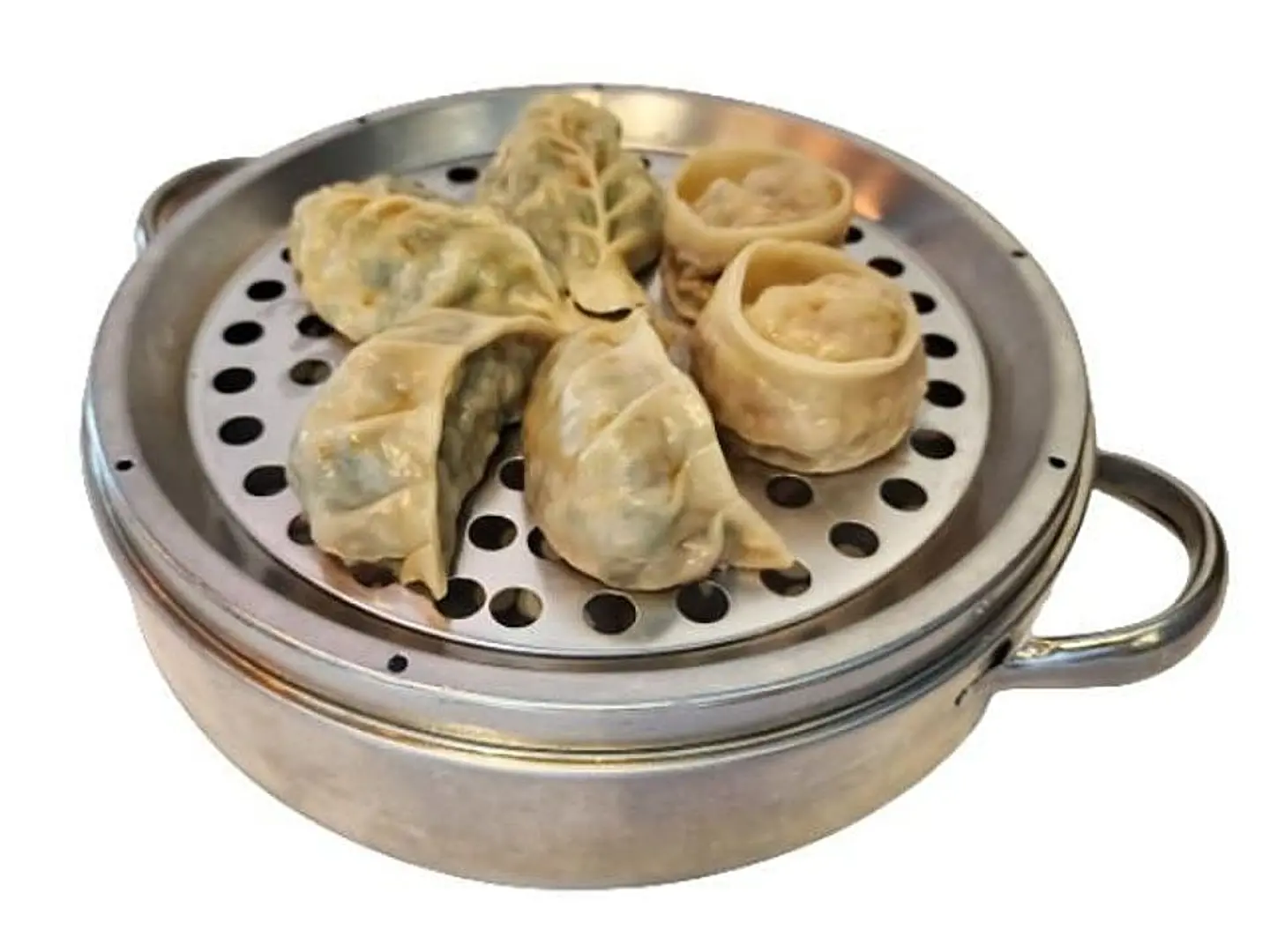 Modeum Jjin Mandu - Three Pieces
