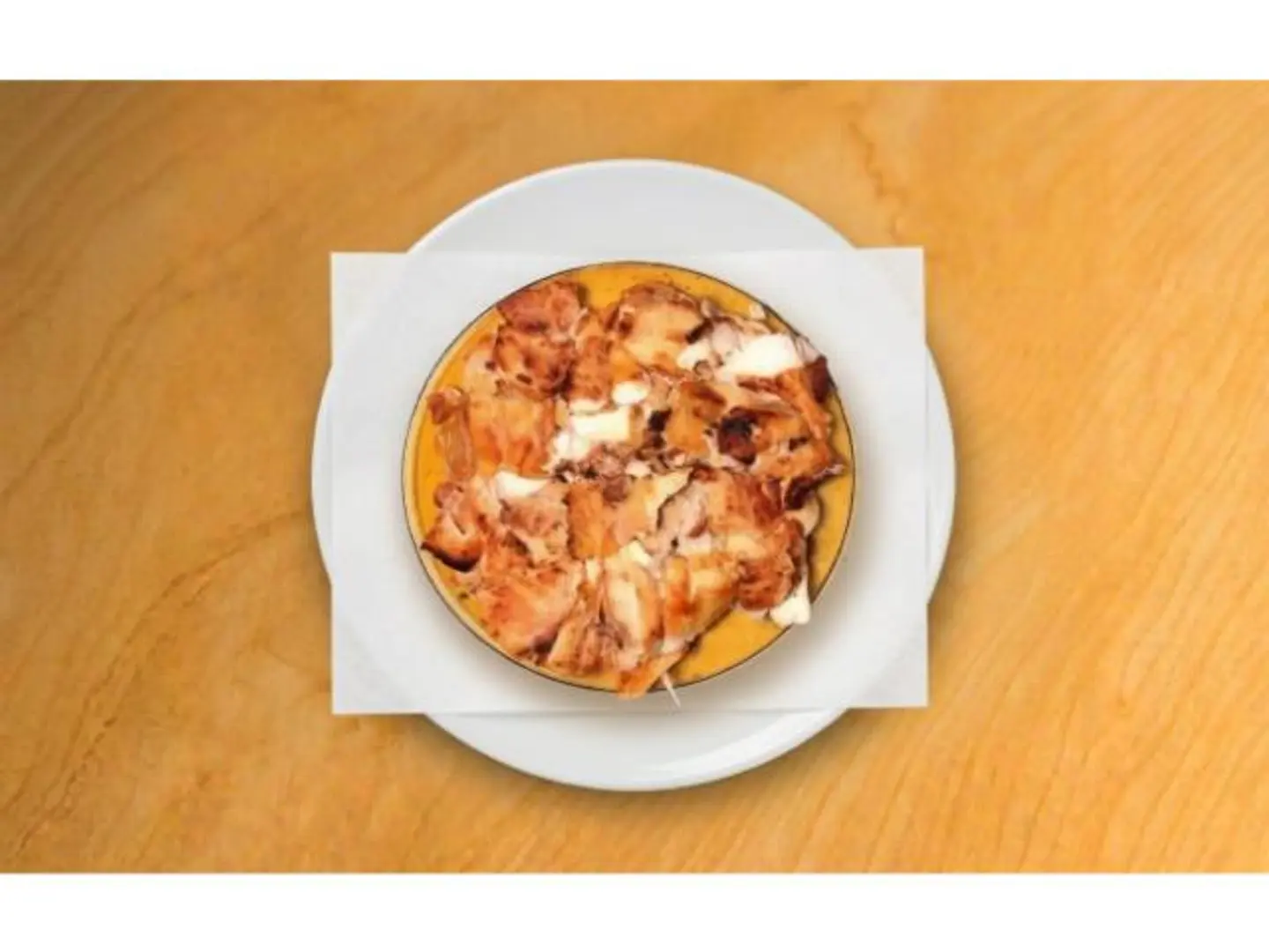 Chicken Shawarma Plate - Small
