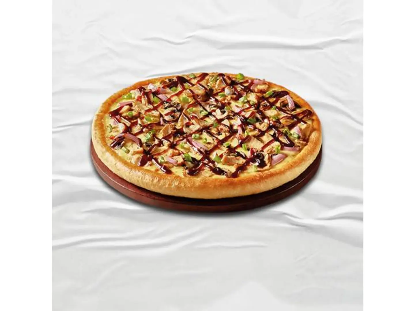 Bbq Pizza - Small